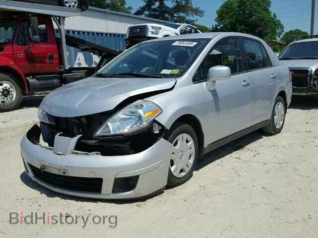 2011 NISSAN VERSA - VIN: 3N1BC1AP3BL445536 - Фото 2