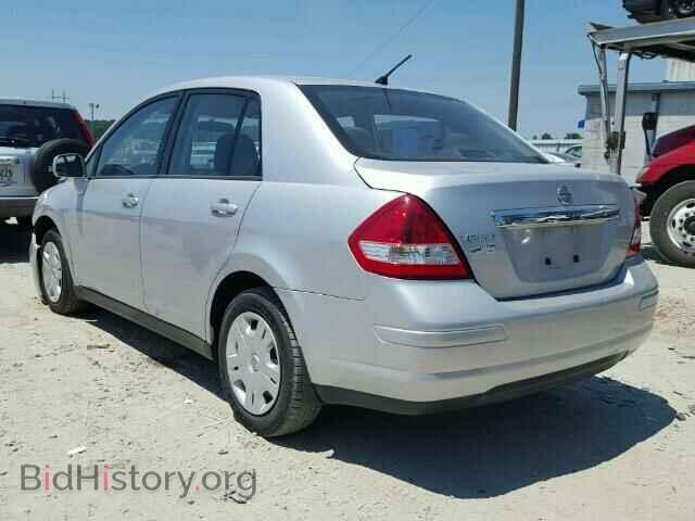 2011 NISSAN VERSA - VIN: 3N1BC1AP3BL445536 - Фото 3