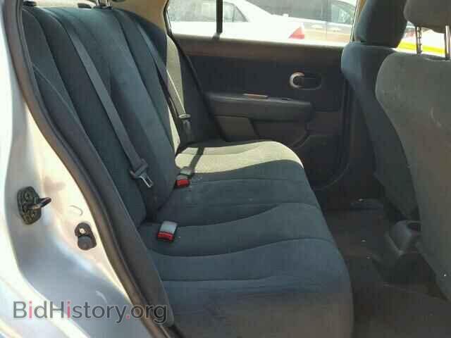 2011 NISSAN VERSA - VIN: 3N1BC1AP3BL445536 - Фото 6