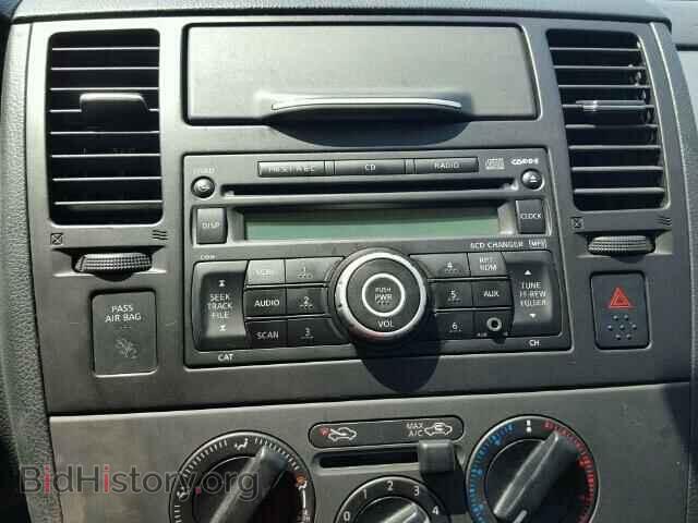 2011 NISSAN VERSA - VIN: 3N1BC1AP3BL445536 - Фото 10