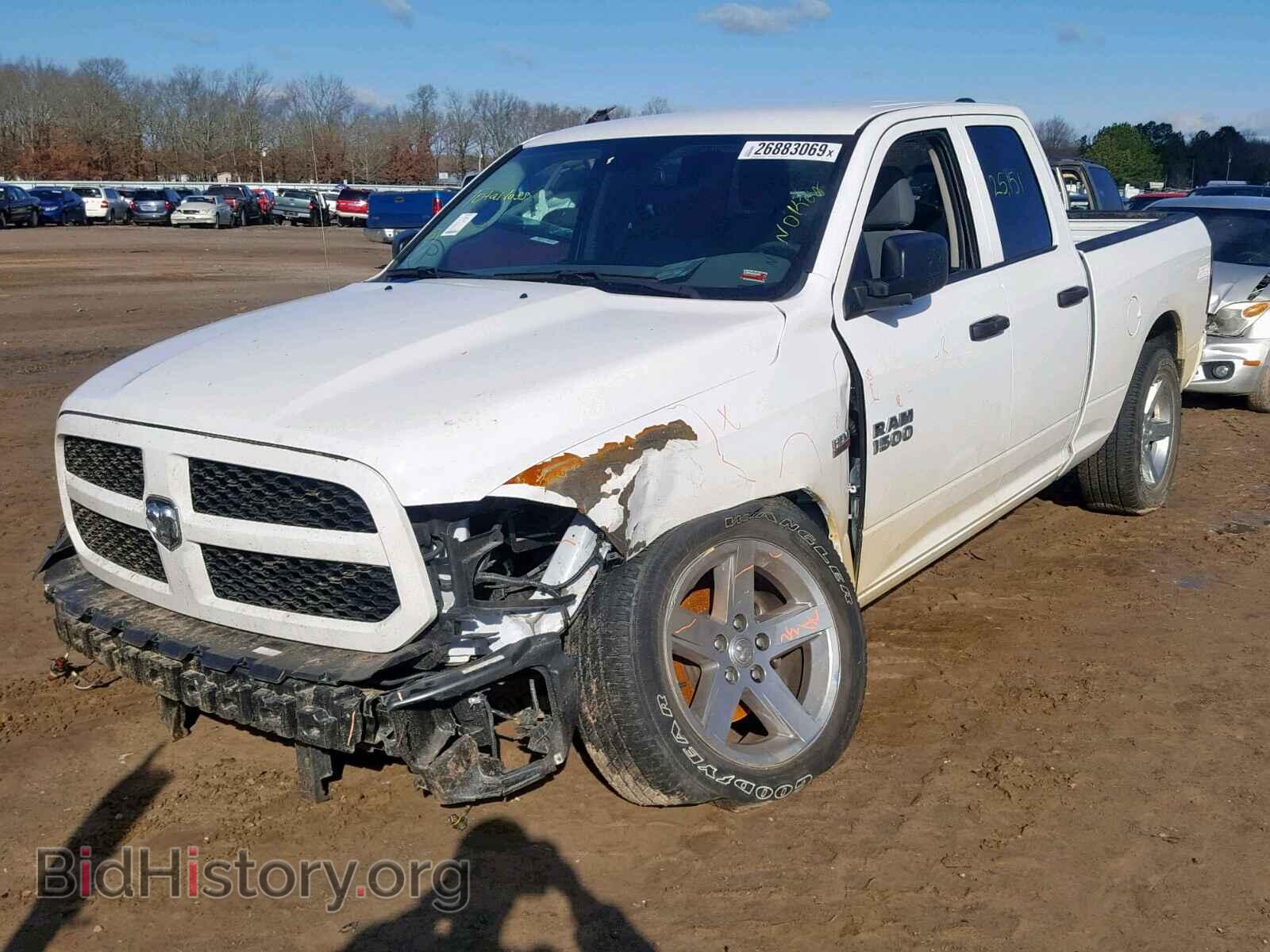 2017 RAM 1500 ST - VIN: 1C6RR7FT2HS611601 - Photo 2