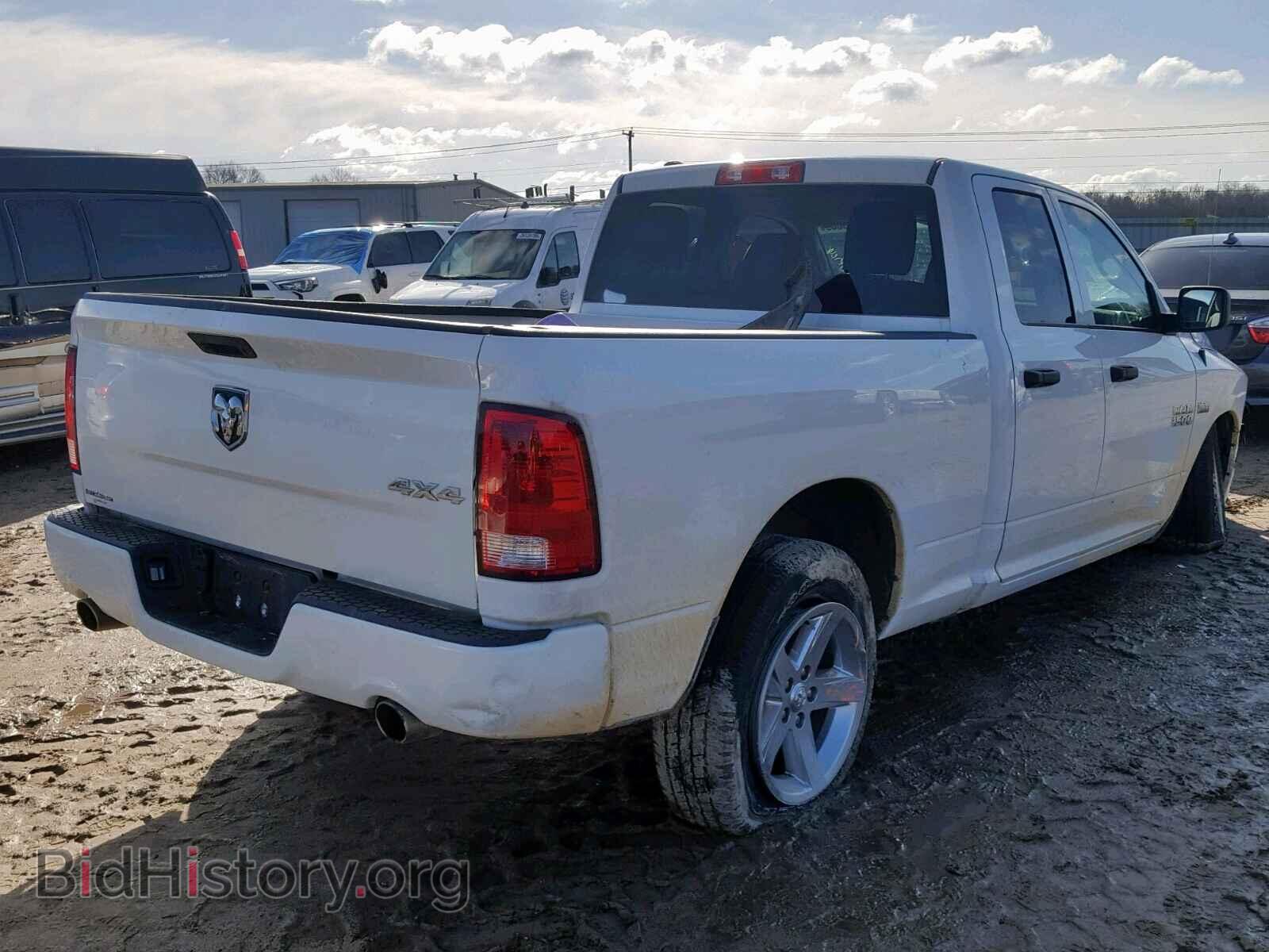 2017 RAM 1500 ST - VIN: 1C6RR7FT2HS611601 - Photo 4