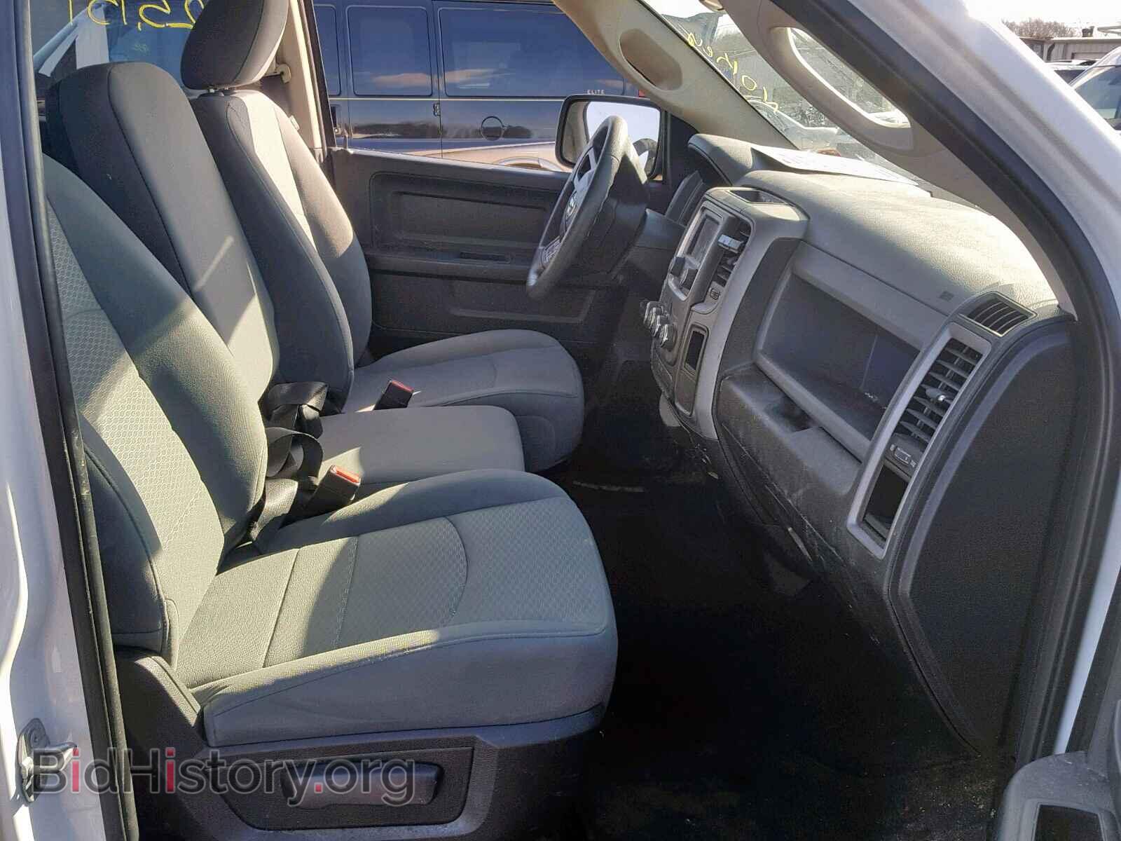 2017 RAM 1500 ST - VIN: 1C6RR7FT2HS611601 - Photo 5