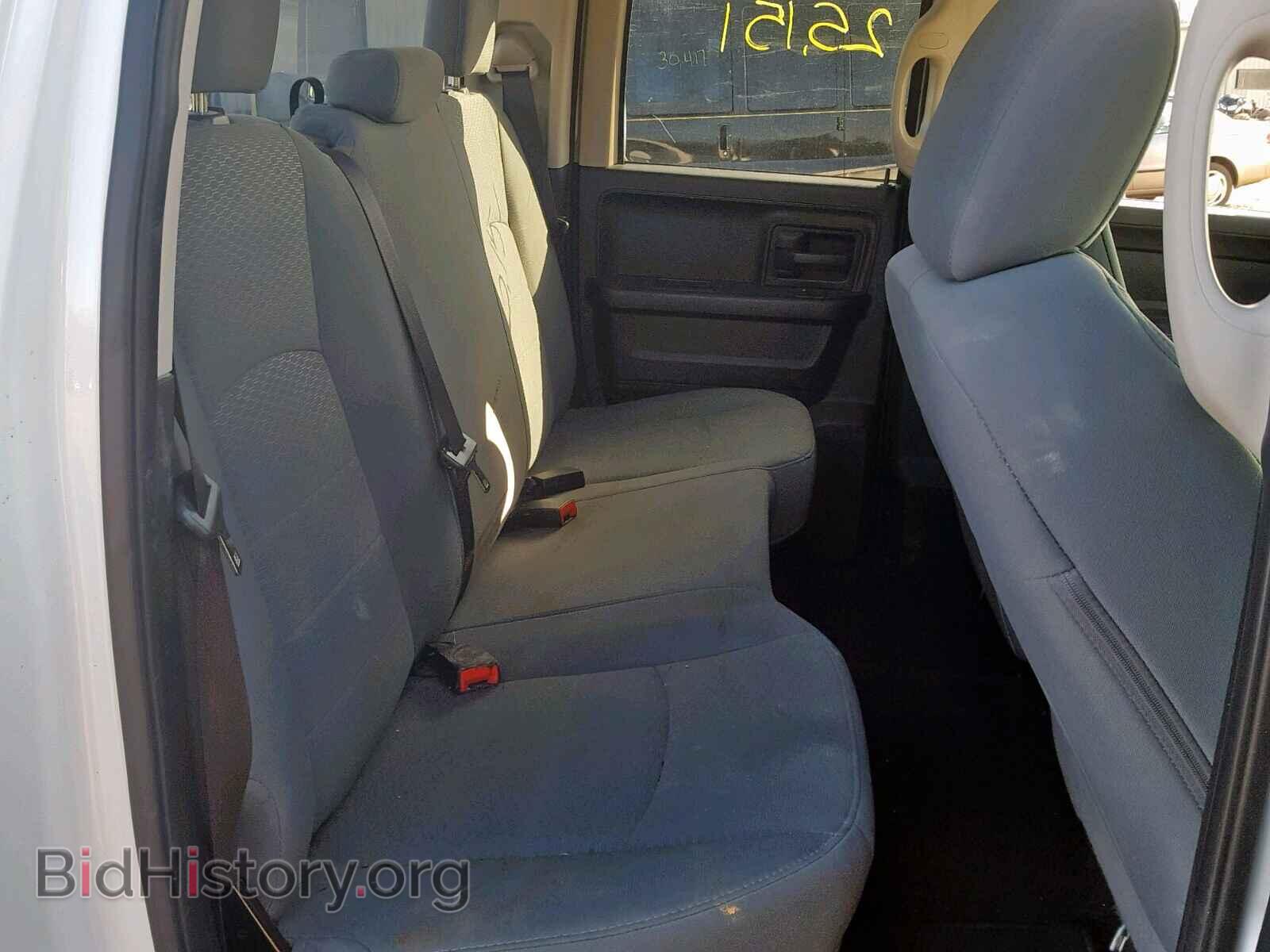 2017 RAM 1500 ST - VIN: 1C6RR7FT2HS611601 - Photo 6