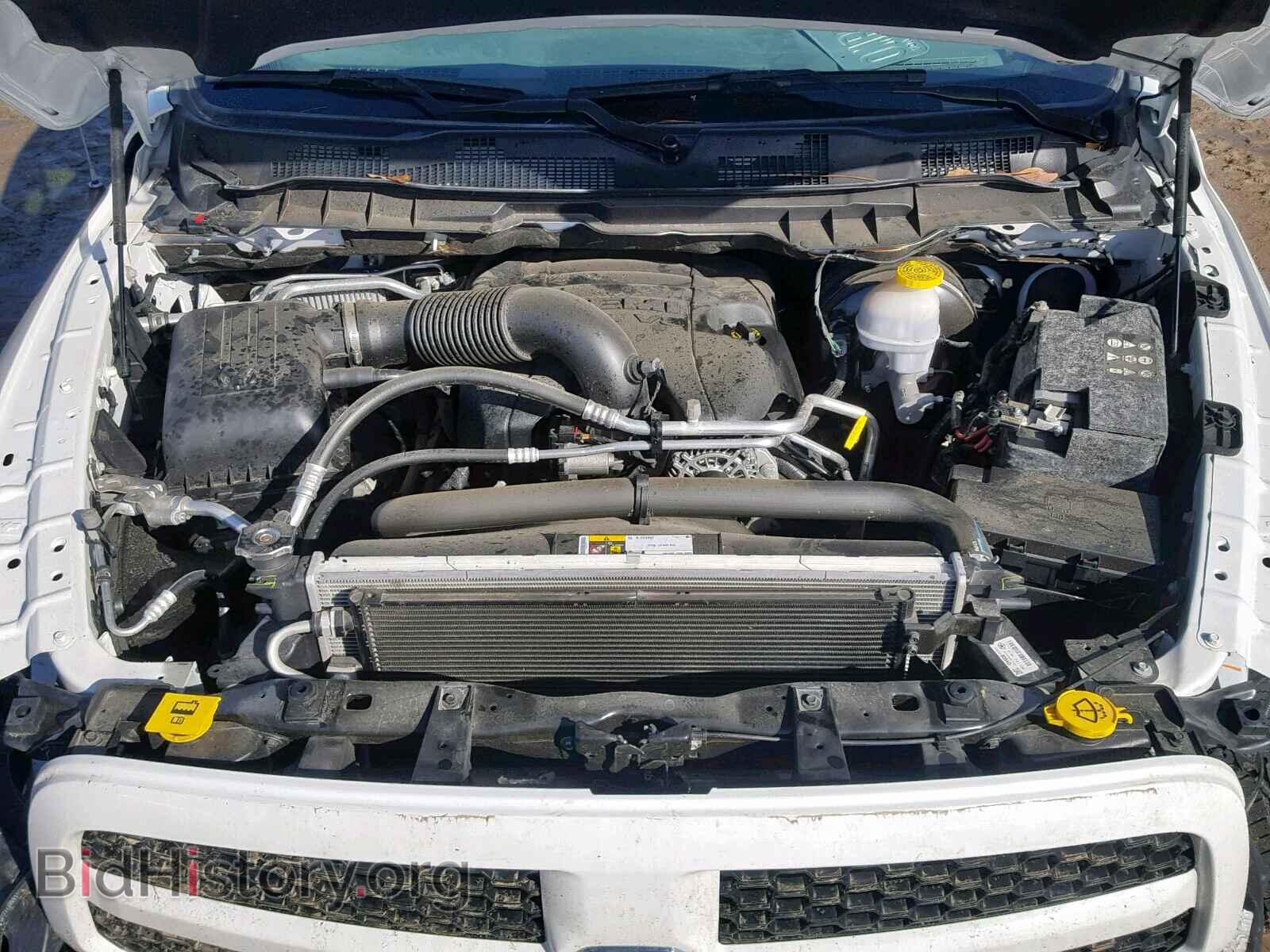 2017 RAM 1500 ST - VIN: 1C6RR7FT2HS611601 - Photo 7