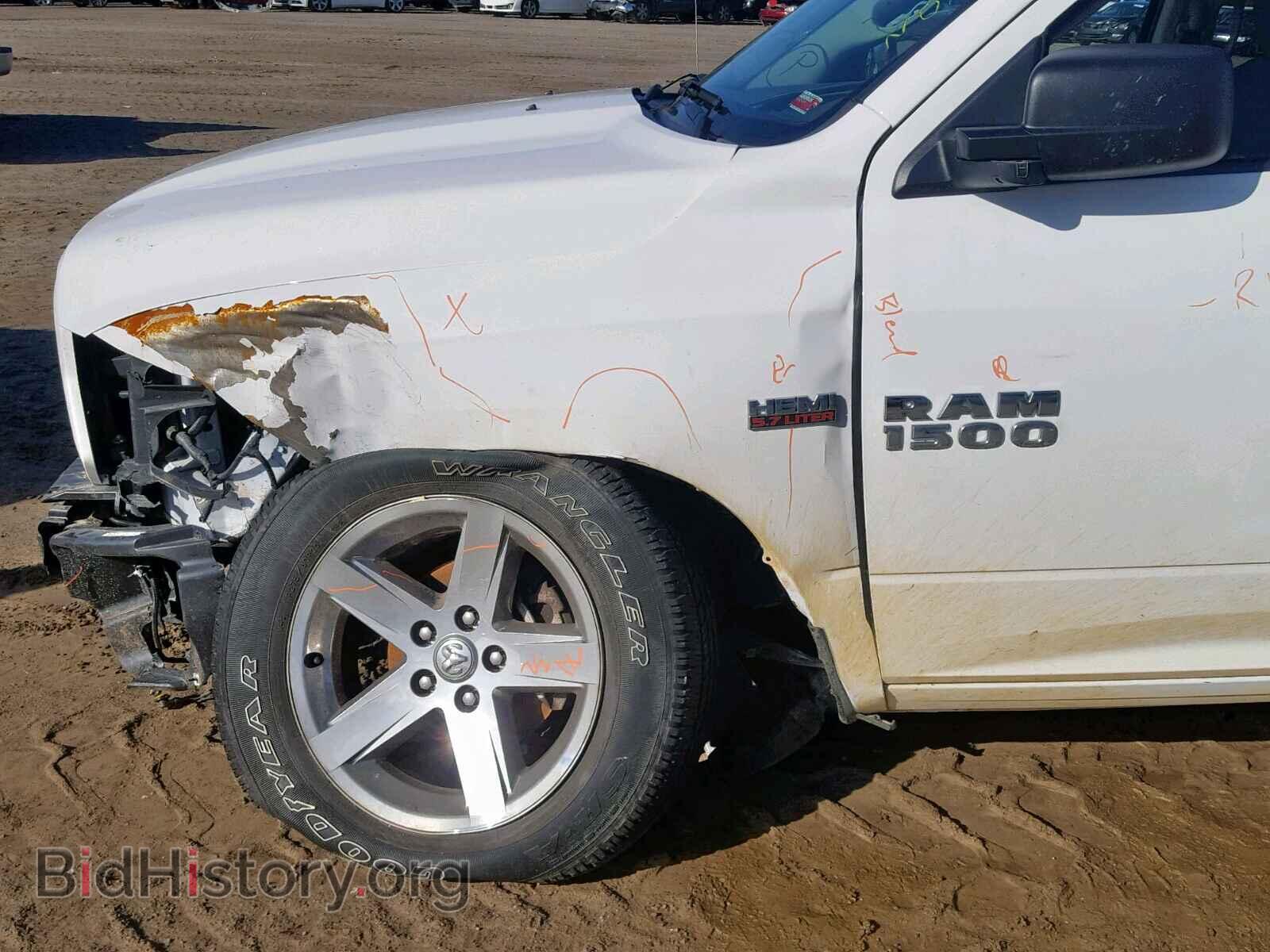 2017 RAM 1500 ST - VIN: 1C6RR7FT2HS611601 - Photo 9
