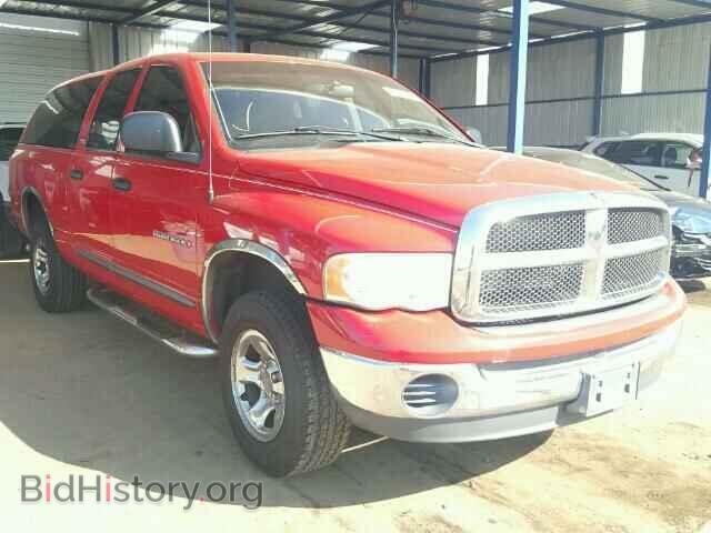 Photo 1B7HU18NX2J103579 - DODGE RAM 1500 2002