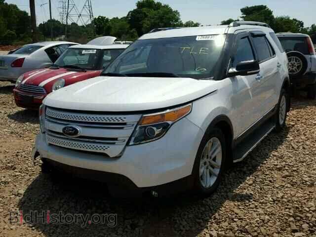 2014 FORD EXPLORER - VIN: 1FM5K7D80EGB22568 - Фото 2