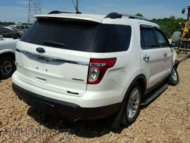 2014 FORD EXPLORER - VIN: 1FM5K7D80EGB22568 - Фото 4