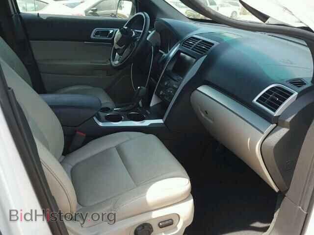 2014 FORD EXPLORER - VIN: 1FM5K7D80EGB22568 - Фото 5