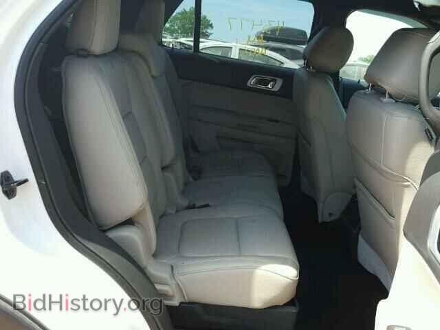 2014 FORD EXPLORER - VIN: 1FM5K7D80EGB22568 - Фото 6