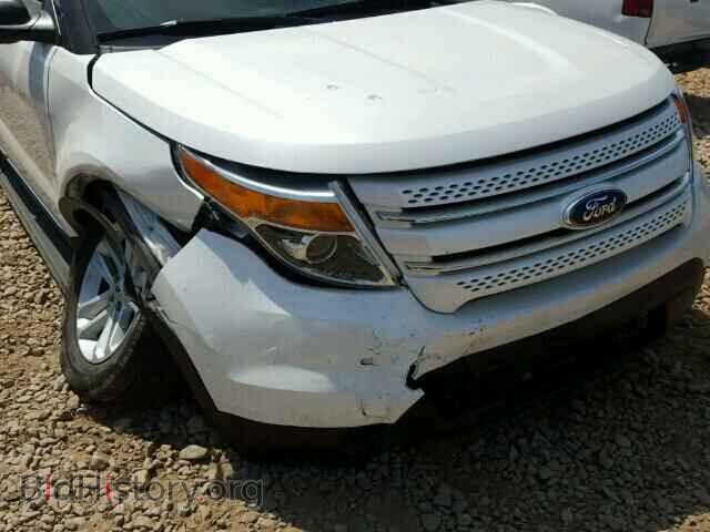 2014 FORD EXPLORER - VIN: 1FM5K7D80EGB22568 - Фото 9