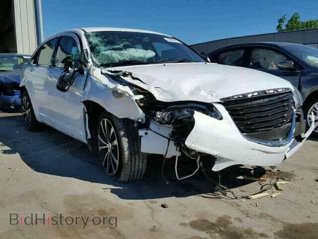 Фотография 1C3CCBBG6DN720202 - CHRYSLER 200 2013