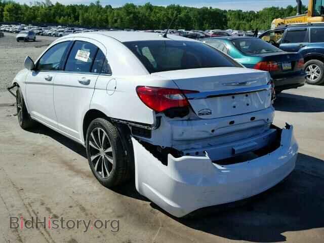 2013 CHRYSLER 200 - VIN: 1C3CCBBG6DN720202 - Фото 3