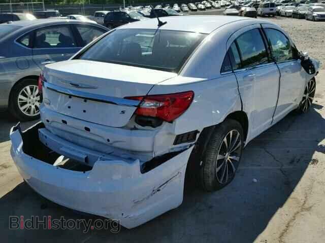 2013 CHRYSLER 200 - VIN: 1C3CCBBG6DN720202 - Фото 4
