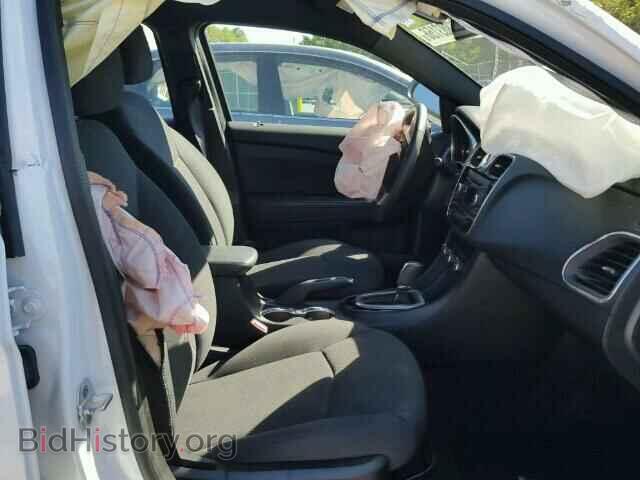 2013 CHRYSLER 200 - VIN: 1C3CCBBG6DN720202 - Фото 5
