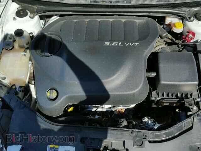 2013 CHRYSLER 200 - VIN: 1C3CCBBG6DN720202 - Фото 7