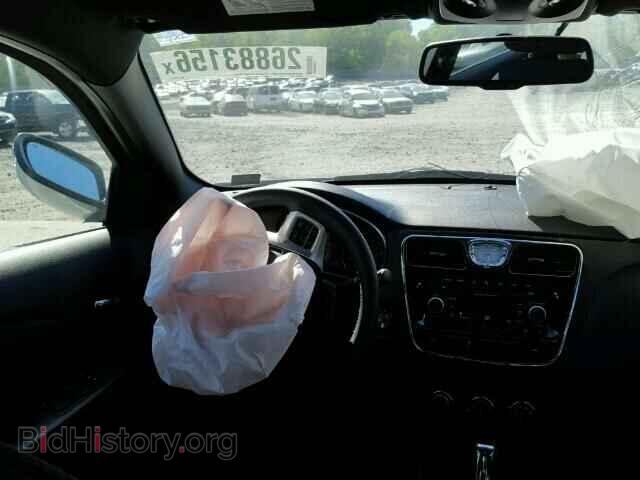 2013 CHRYSLER 200 - VIN: 1C3CCBBG6DN720202 - Фото 9