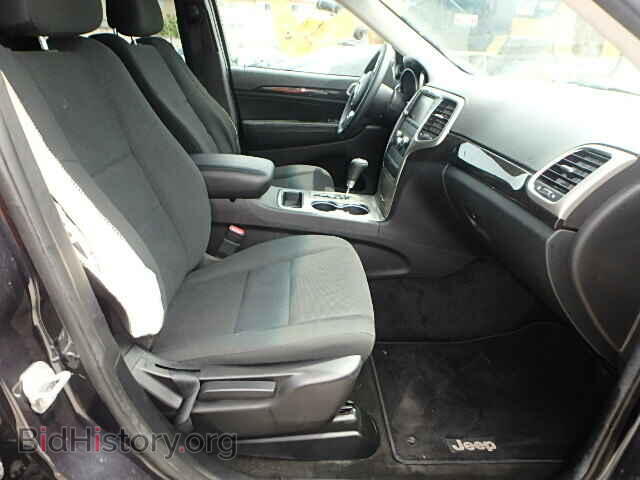 2013 JEEP CHEROKEE - VIN: 1C4RJFAG1DC528217 - Фото 5