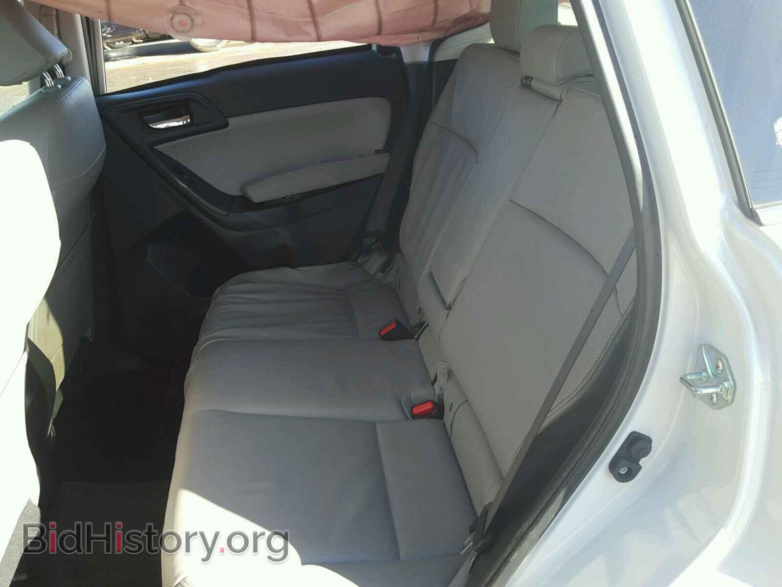 2015 SUBARU FORESTER - VIN: JF2SJAHC2FH414564 - Фото 6