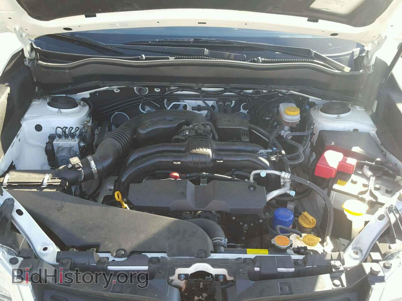 2015 SUBARU FORESTER - VIN: JF2SJAHC2FH414564 - Фото 7