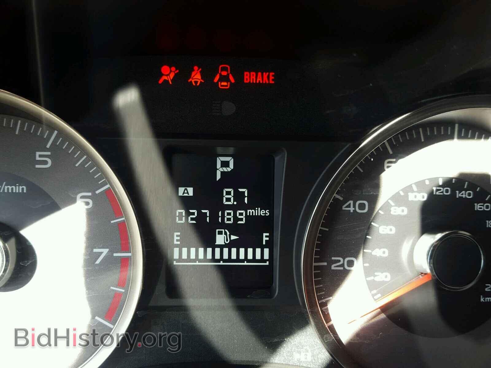 2015 SUBARU FORESTER - VIN: JF2SJAHC2FH414564 - Фото 8