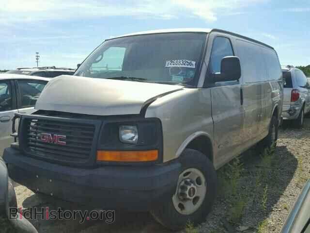 2005 GMC SAVANA - VIN: 1GTHG35VX51164927 - Фото 2