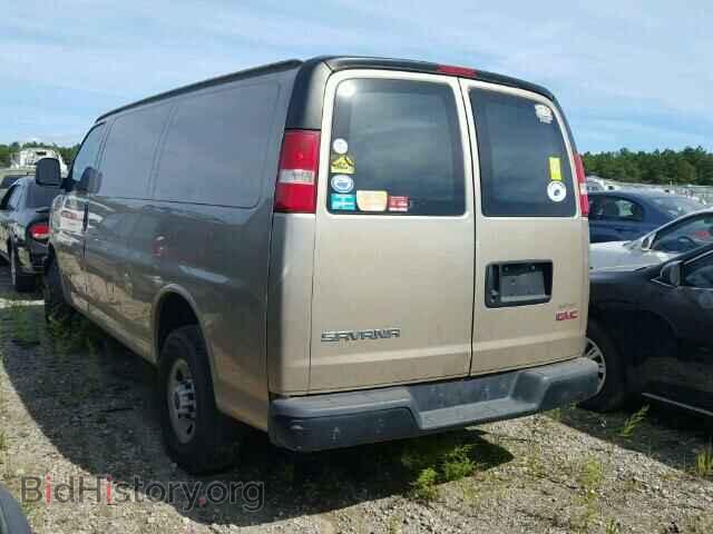 2005 GMC SAVANA - VIN: 1GTHG35VX51164927 - Фото 3