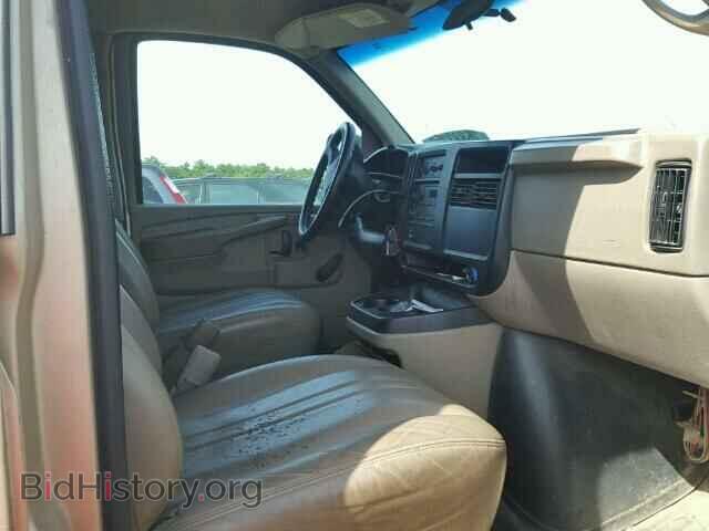 2005 GMC SAVANA - VIN: 1GTHG35VX51164927 - Фото 5