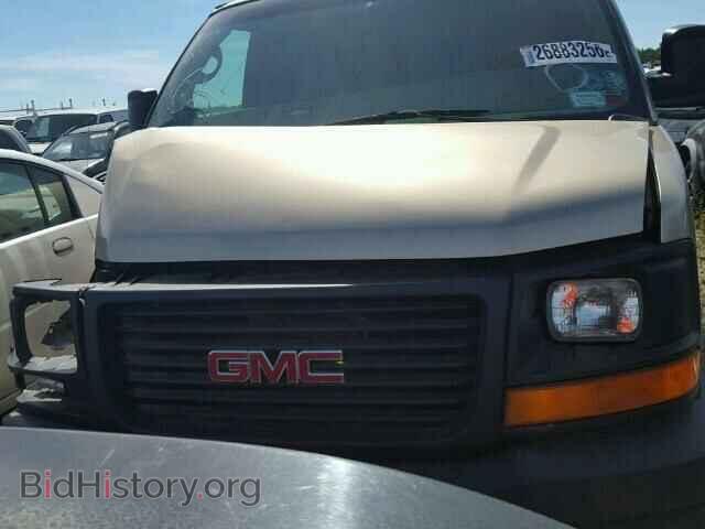 2005 GMC SAVANA - VIN: 1GTHG35VX51164927 - Фото 7