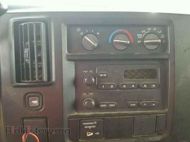 2005 GMC SAVANA - VIN: 1GTHG35VX51164927 - Фото 10