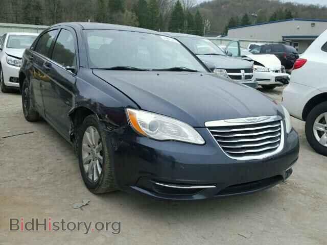Фотография 1C3BC1FB7BN538011 - CHRYSLER 200 2011