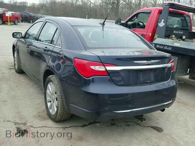 2011 CHRYSLER 200 - VIN: 1C3BC1FB7BN538011 - Фото 3
