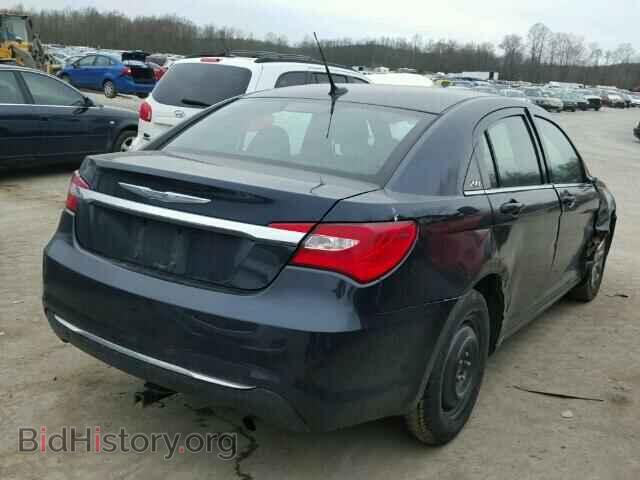 2011 CHRYSLER 200 - VIN: 1C3BC1FB7BN538011 - Фото 4