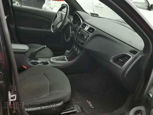 2011 CHRYSLER 200 - VIN: 1C3BC1FB7BN538011 - Фото 5