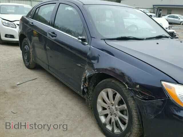 2011 CHRYSLER 200 - VIN: 1C3BC1FB7BN538011 - Фото 9