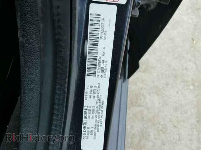 2011 CHRYSLER 200 - VIN: 1C3BC1FB7BN538011 - Фото 10