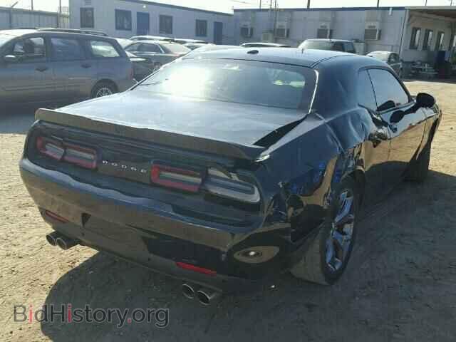 2015 DODGE CHALLENGER - VIN: 2C3CDZAT3FH855752 - Фото 4