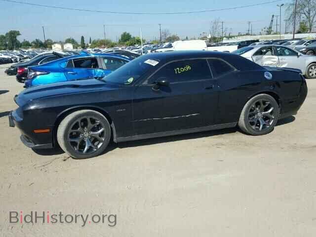 2015 DODGE CHALLENGER - VIN: 2C3CDZAT3FH855752 - Фото 9