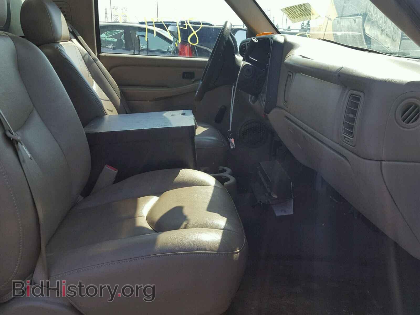 2007 CHEVROLET SILVERADO - VIN: 1GCEC14X67Z147911 - Фото 5