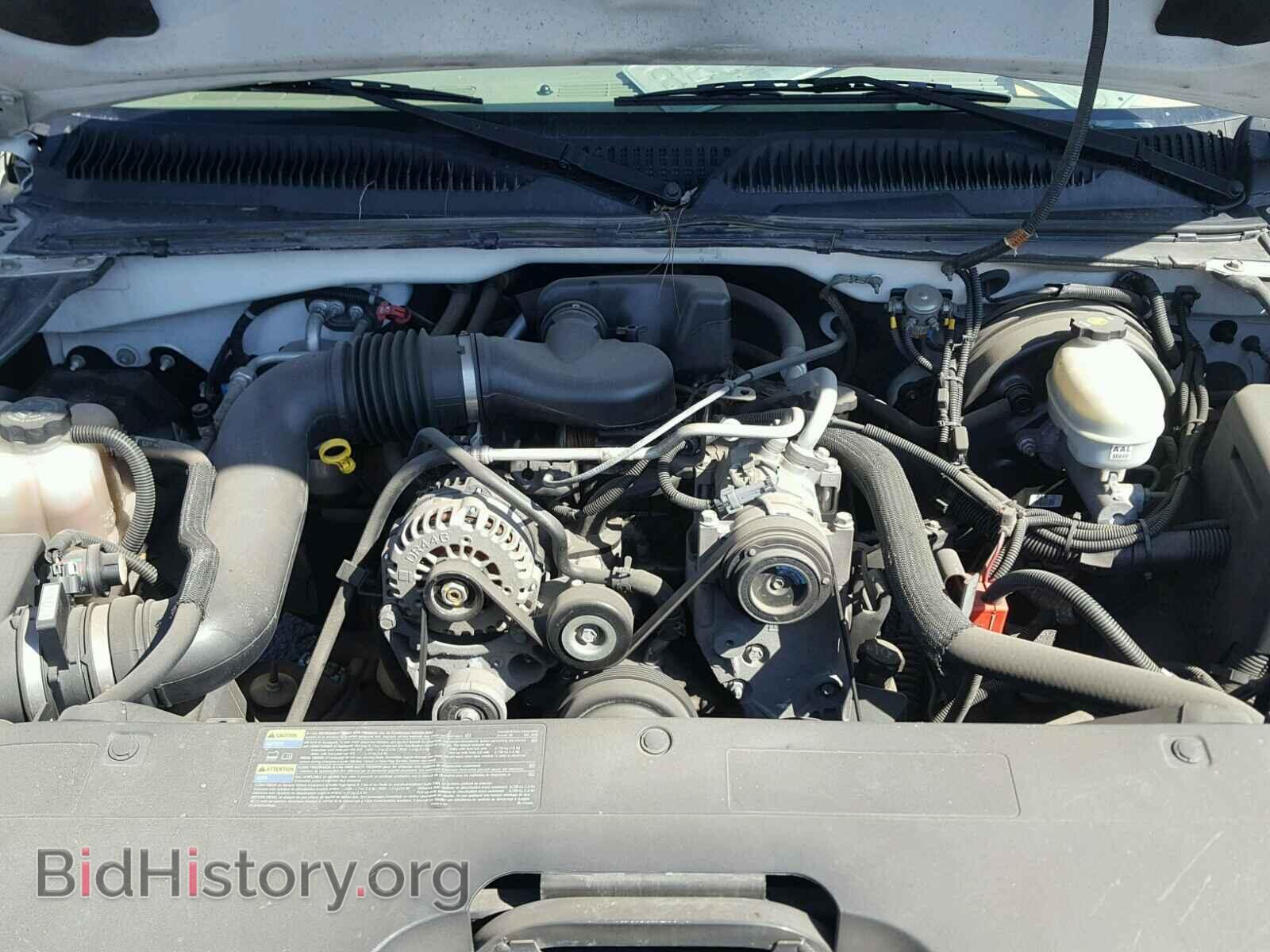 2007 CHEVROLET SILVERADO - VIN: 1GCEC14X67Z147911 - Фото 7