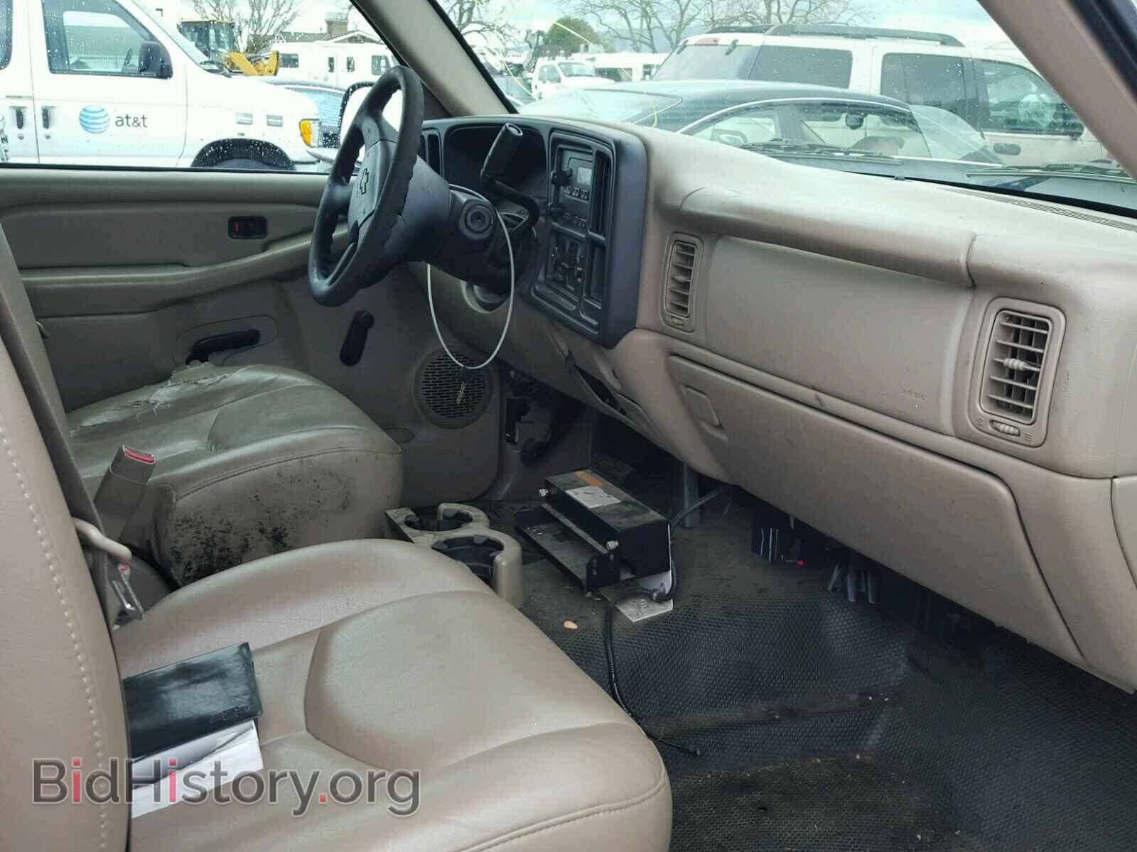2006 CHEVROLET SILVERADO - VIN: 3GCEC14X36G253294 - Фото 5