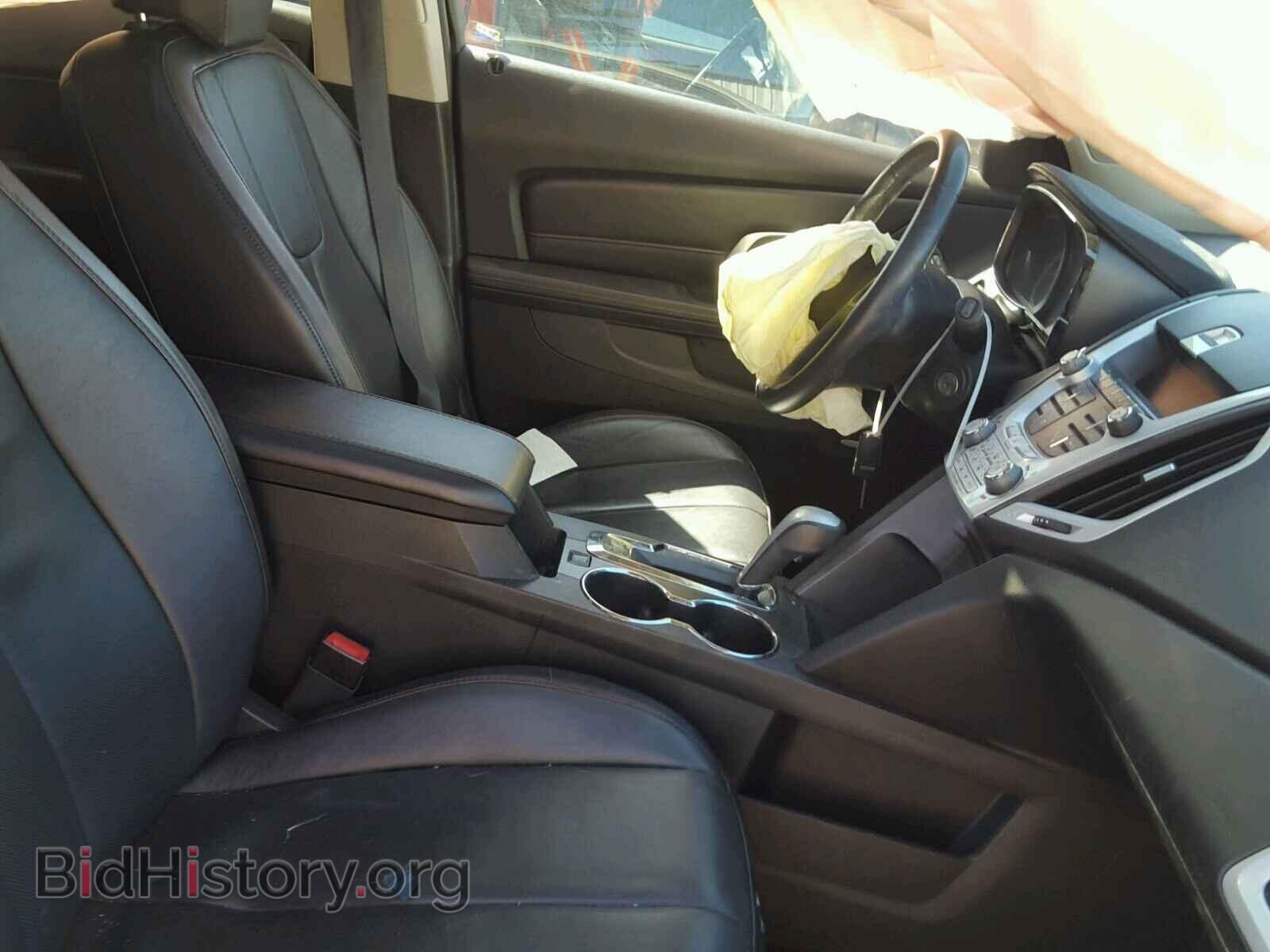 2011 GMC TERRAIN - VIN: 2CTFLXE53B6378102 - Photo 5