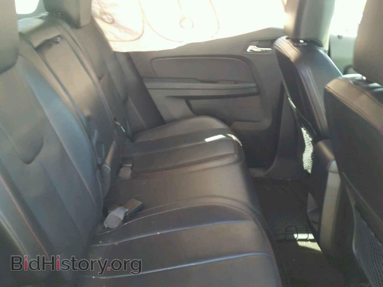 2011 GMC TERRAIN - VIN: 2CTFLXE53B6378102 - Photo 6