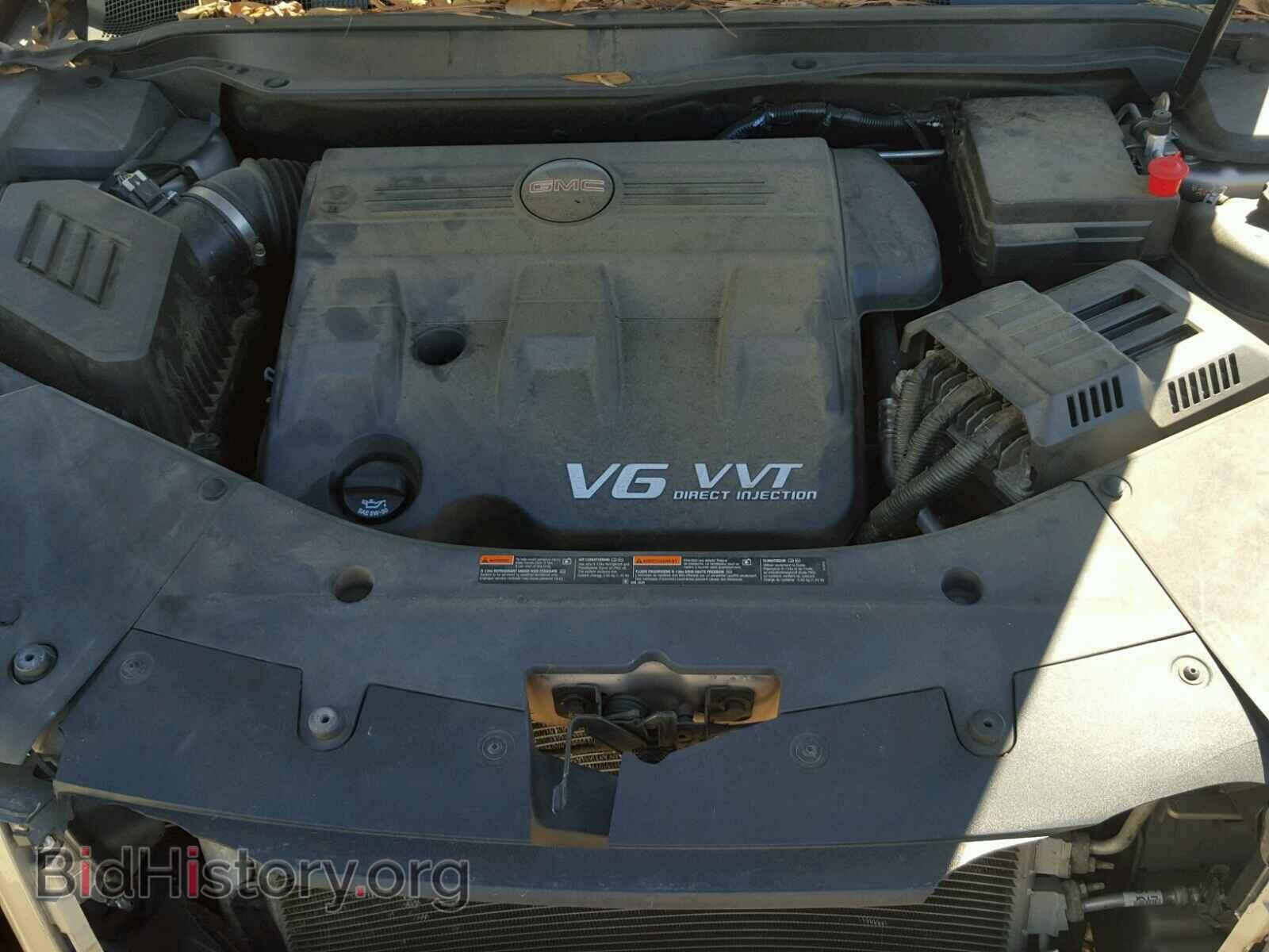 2011 GMC TERRAIN - VIN: 2CTFLXE53B6378102 - Photo 7
