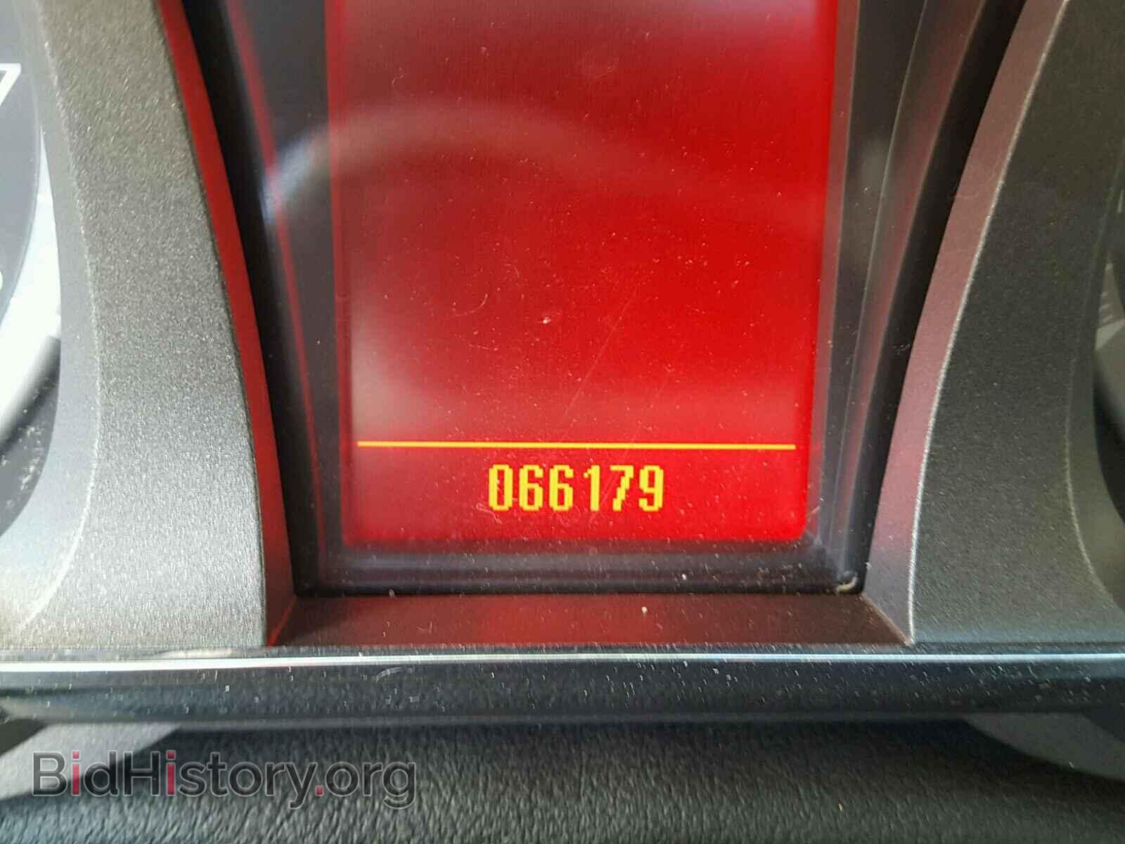 2011 GMC TERRAIN - VIN: 2CTFLXE53B6378102 - Photo 8