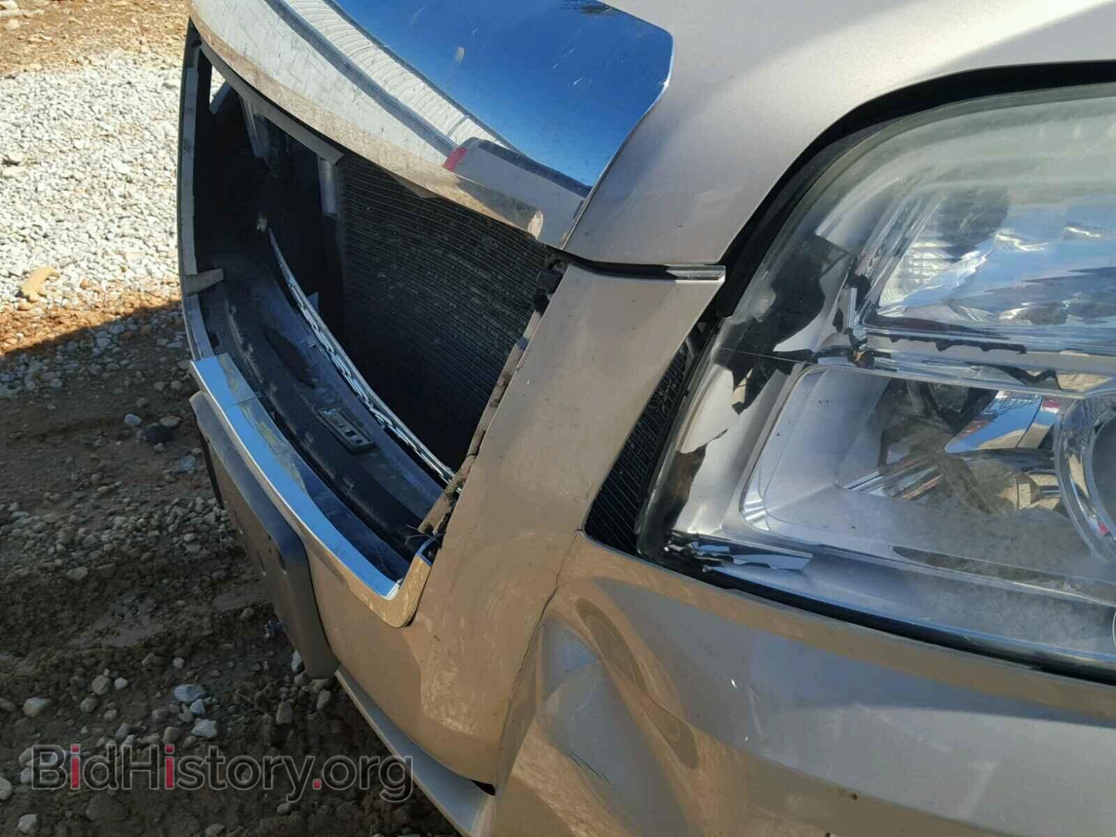 2011 GMC TERRAIN - VIN: 2CTFLXE53B6378102 - Photo 9