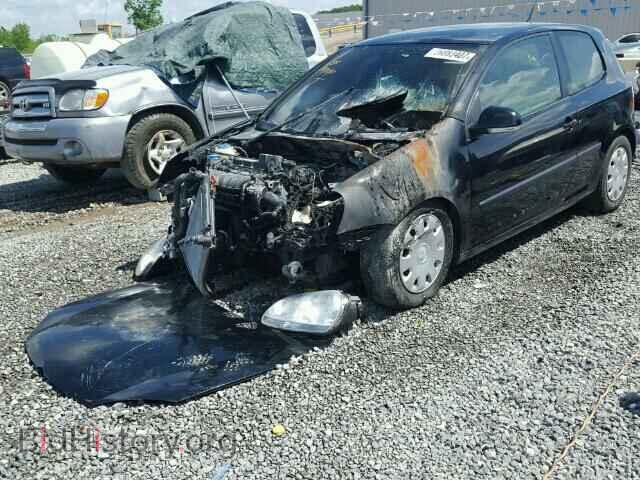 2008 VOLKSWAGEN RABBIT - VIN: WVWBA71K88W314440 - Фото 2