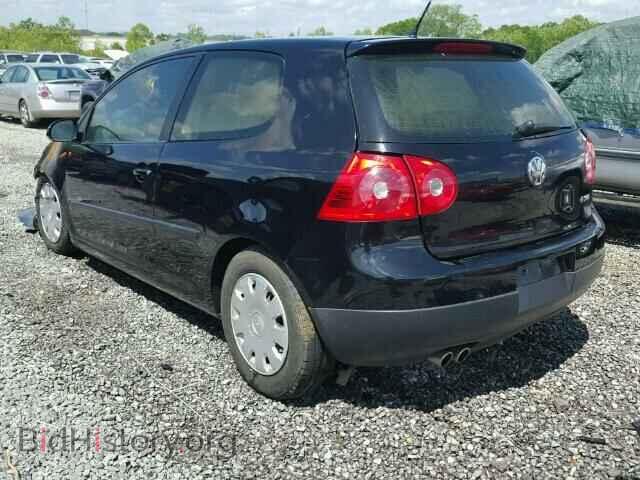 2008 VOLKSWAGEN RABBIT - VIN: WVWBA71K88W314440 - Фото 3