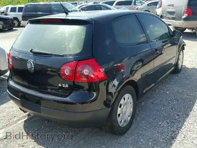 2008 VOLKSWAGEN RABBIT - VIN: WVWBA71K88W314440 - Фото 4